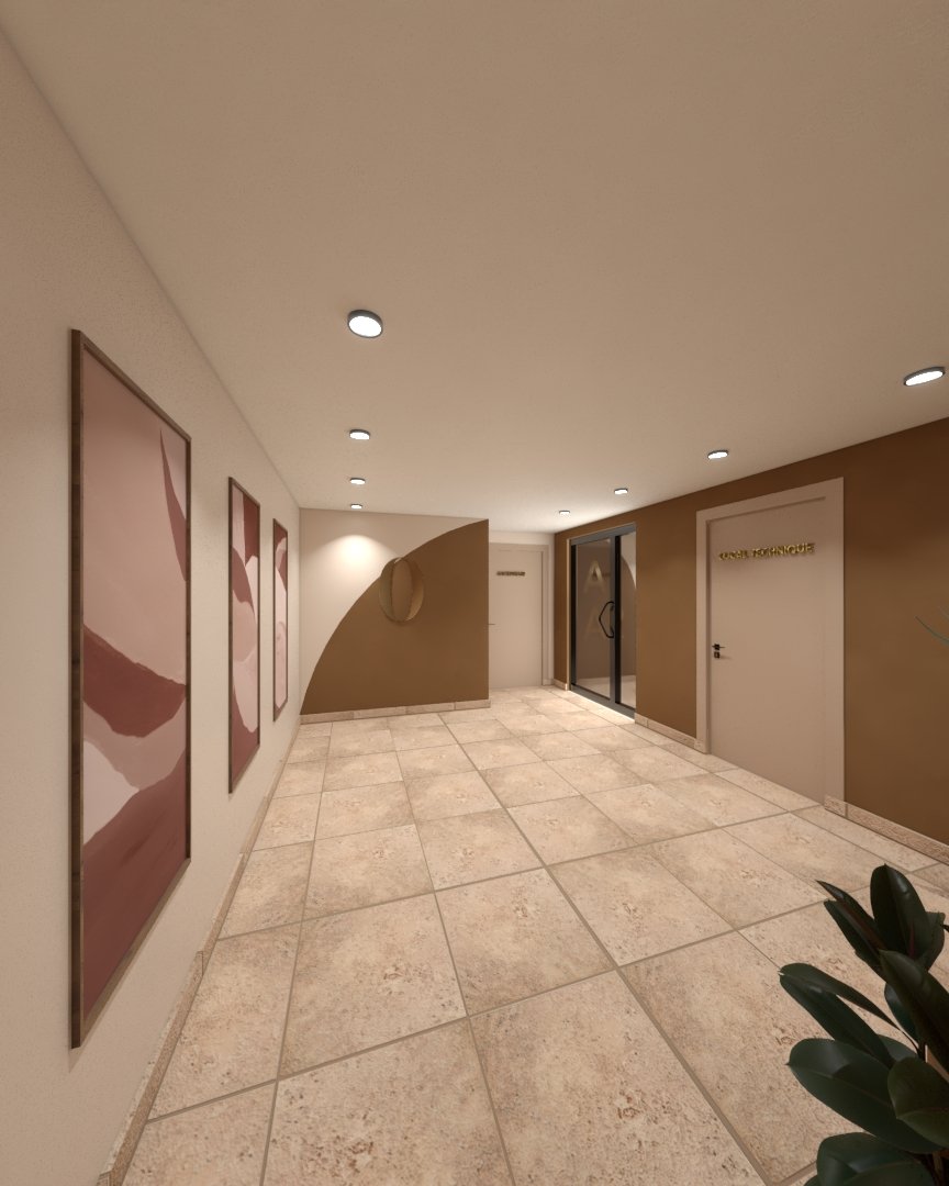 hall et circulation résidence Aix en Provence projet harmonie Kaufman & broad
lobby entrée entree hall d'immeuble
architecture d'intérieur marseille
Architecte d'intérieur marseille
décoration marseille
décoratrice marseille
décoratrice d'intérieur marseille
décoration d'intérieur marseille